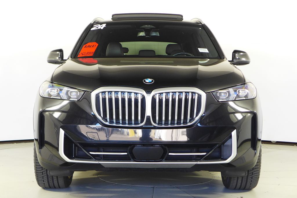 Thumbnail: 2024 BMW X5 - 3