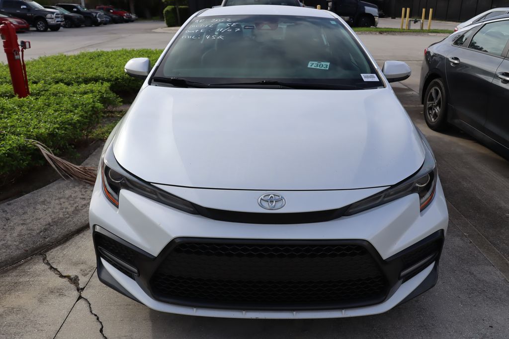 Thumbnail: 2022 Toyota Corolla - 4