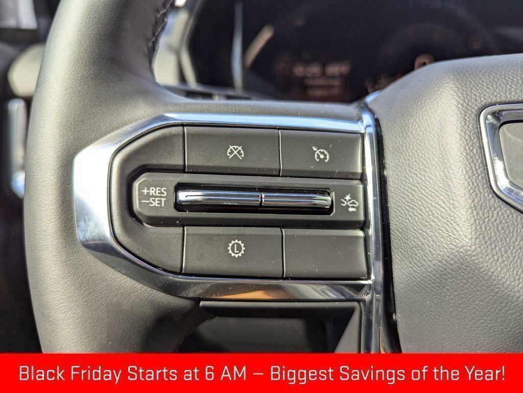 new 2026 GMC Terrain car, priced at $31,920