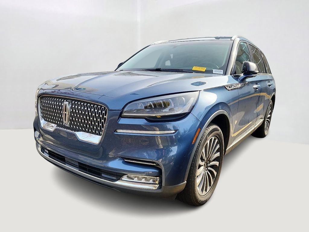 2020 Lincoln Aviator Reserve -
                  Annapolis, MD