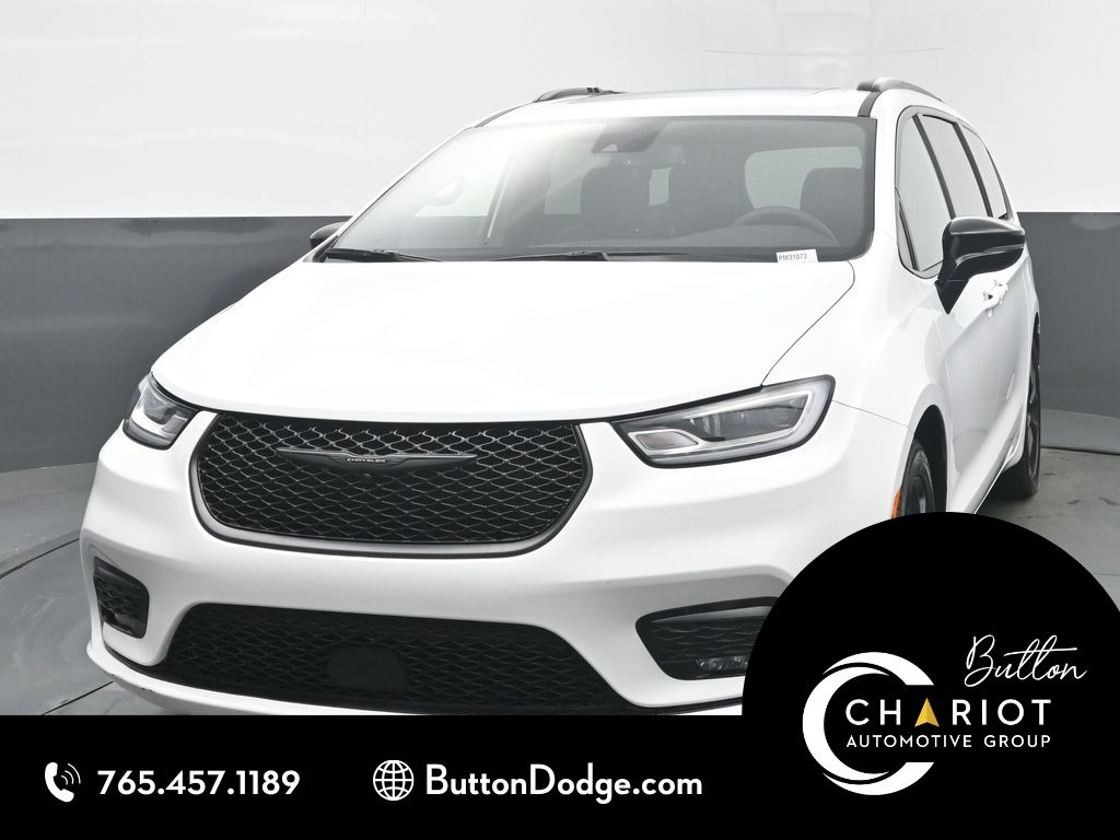 2025 Chrysler Pacifica Limited FWD