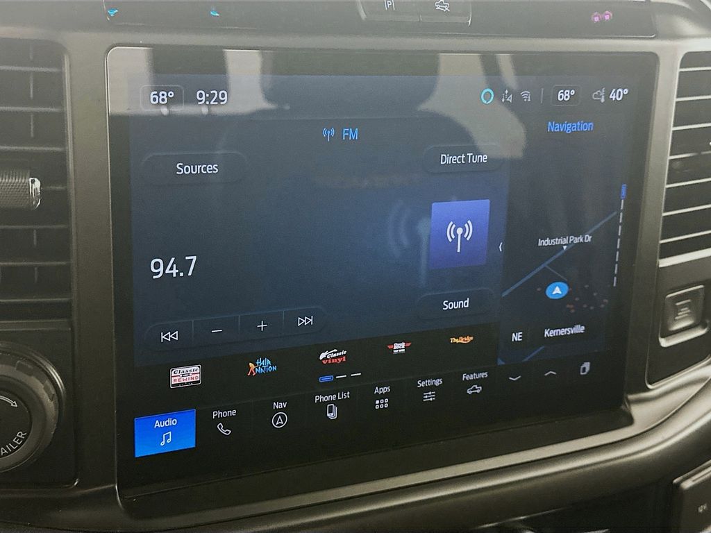 Used 2025 Black Ford Tremor image 17