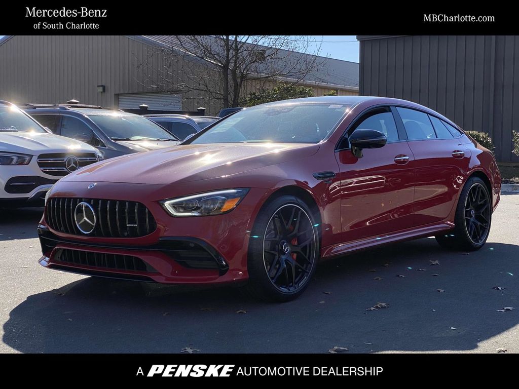 2022 Mercedes-Benz AMG GT 43 -
                Pineville, NC