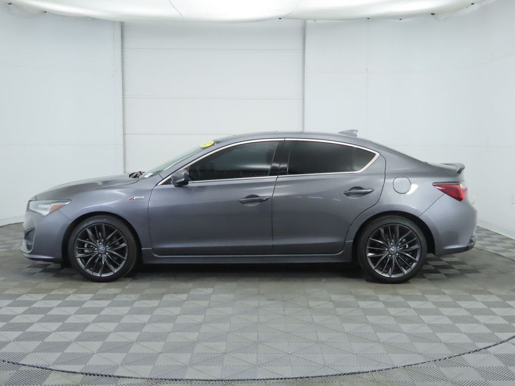 Thumbnail: 2022 Acura ILX - 8