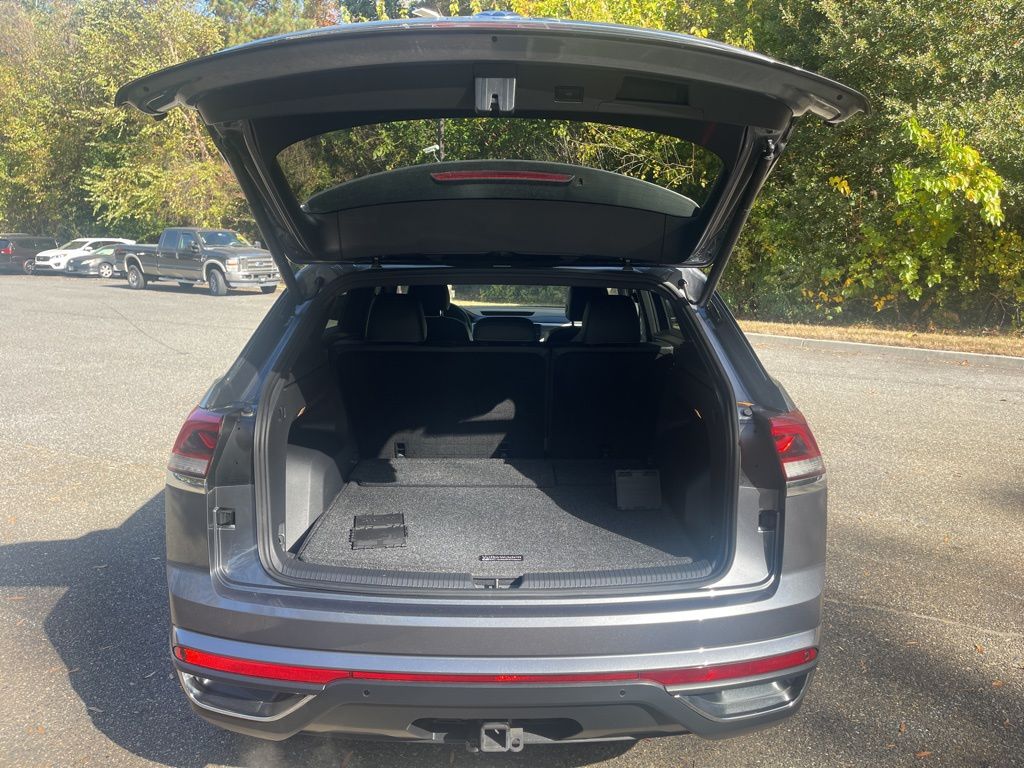 2020 Volkswagen Atlas Cross Sport 3.6L V6 SE w/Technology 31