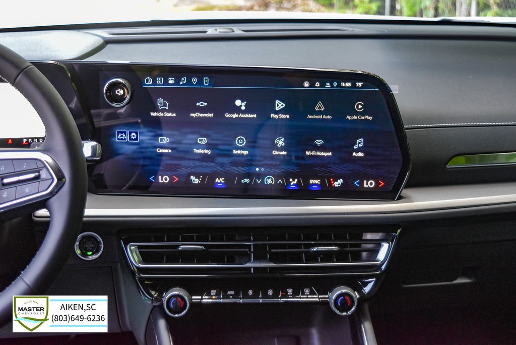 2026 Chevrolet Traverse LT - Photo 23