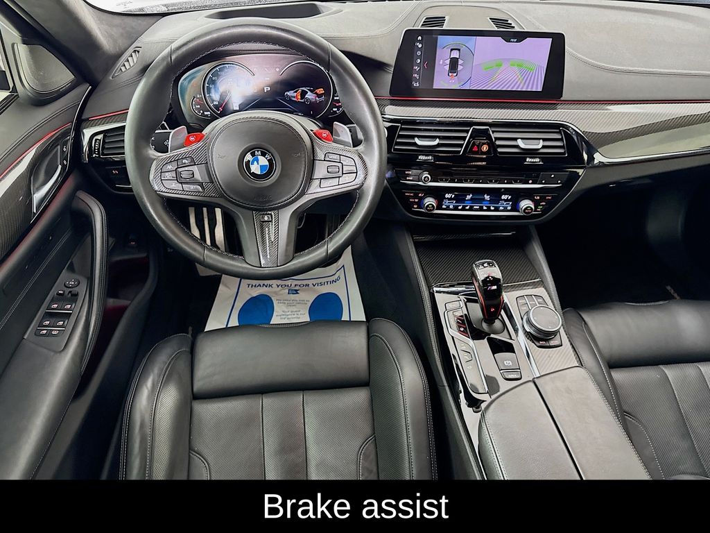 Used Car 2019 Bmw M5  Competition For Sale Under $60,000 In Austin, Texas