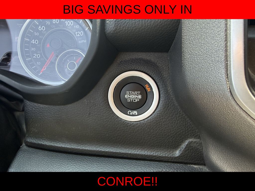 2023 Ram 1500 Big Horn/Lone Star Black at DeMontrond Auto Country