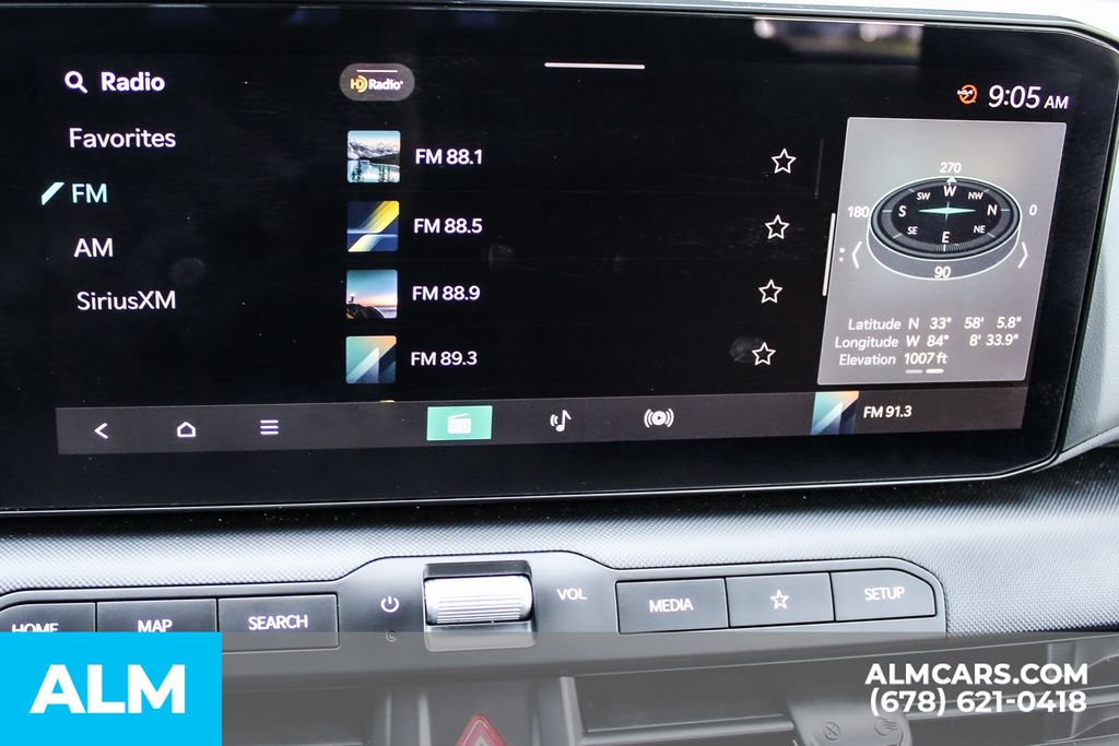 Used 2025 Red Kia LXS image 33