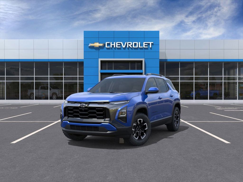 New 2026 Blue Chevrolet ACTIV image 9