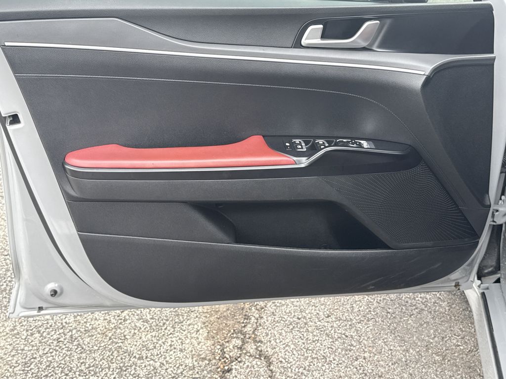 2023 Kia K5 GT-Line Gray at Shottenkirk Kia Fort Bend