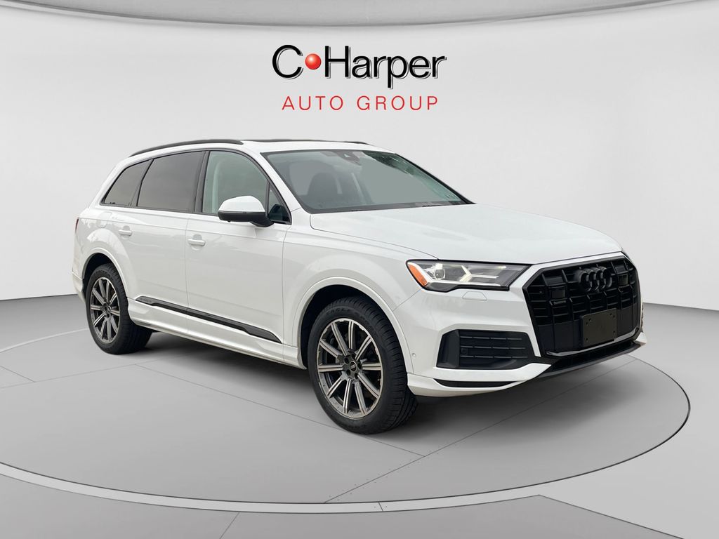 2023 Audi Q7 quattro Premium Plus 45 TFSI