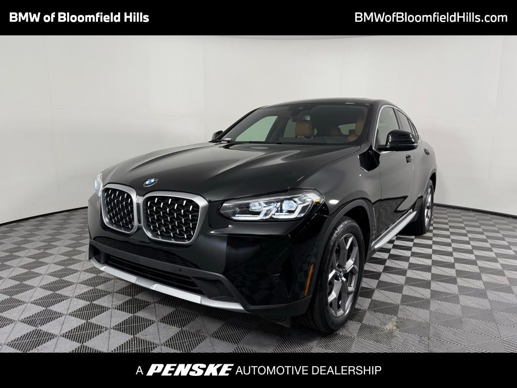 2023 BMW X4 xDrive30i -
                  Bloomfield Hills, MI