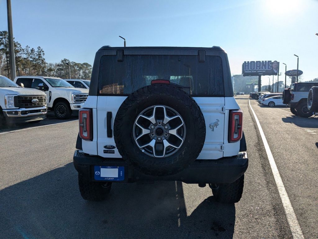 2024 Ford Bronco Badlands