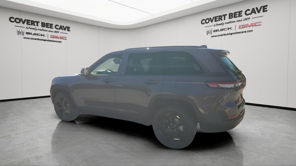 Used Car 2024 Jeep Grand Cherokee  Limited For Sale Under $35,000 In Austin, Texas