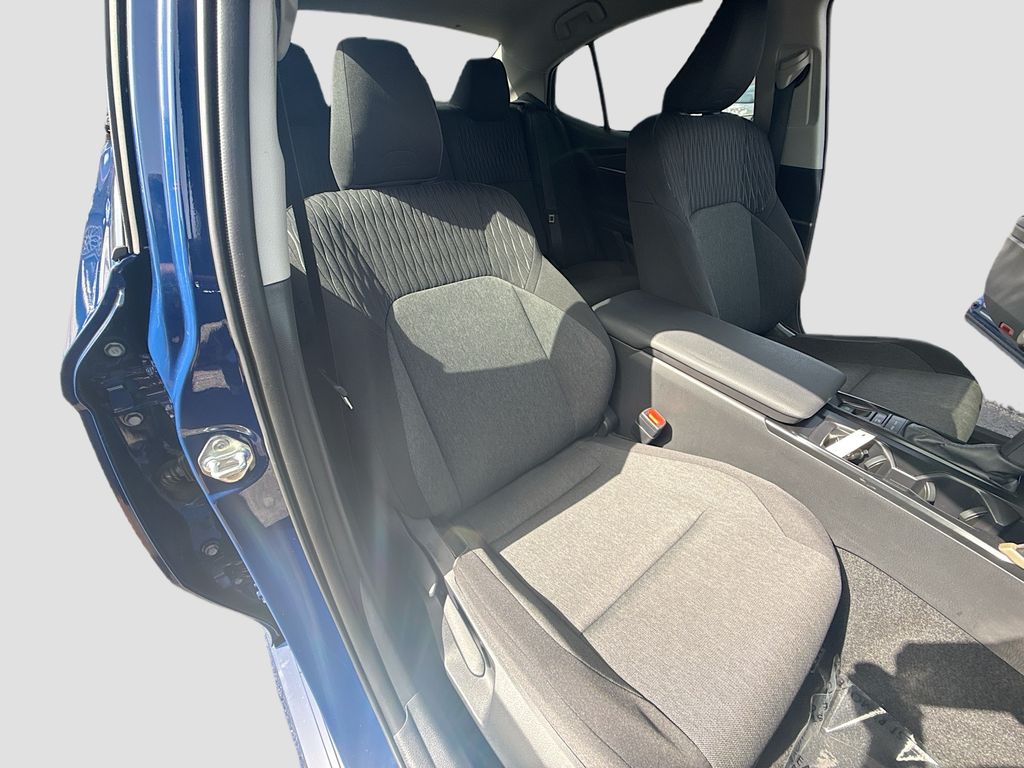 Used 2026 Blue Toyota LE image 27