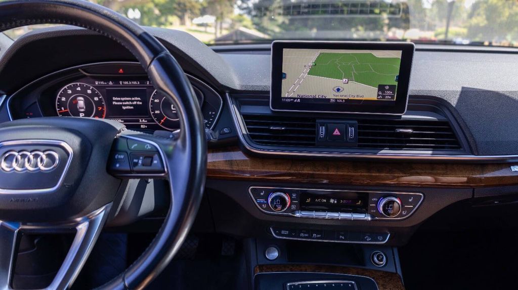 Used 2018 Audi Q5 2.0T Premium Plus 4D Sport Utility