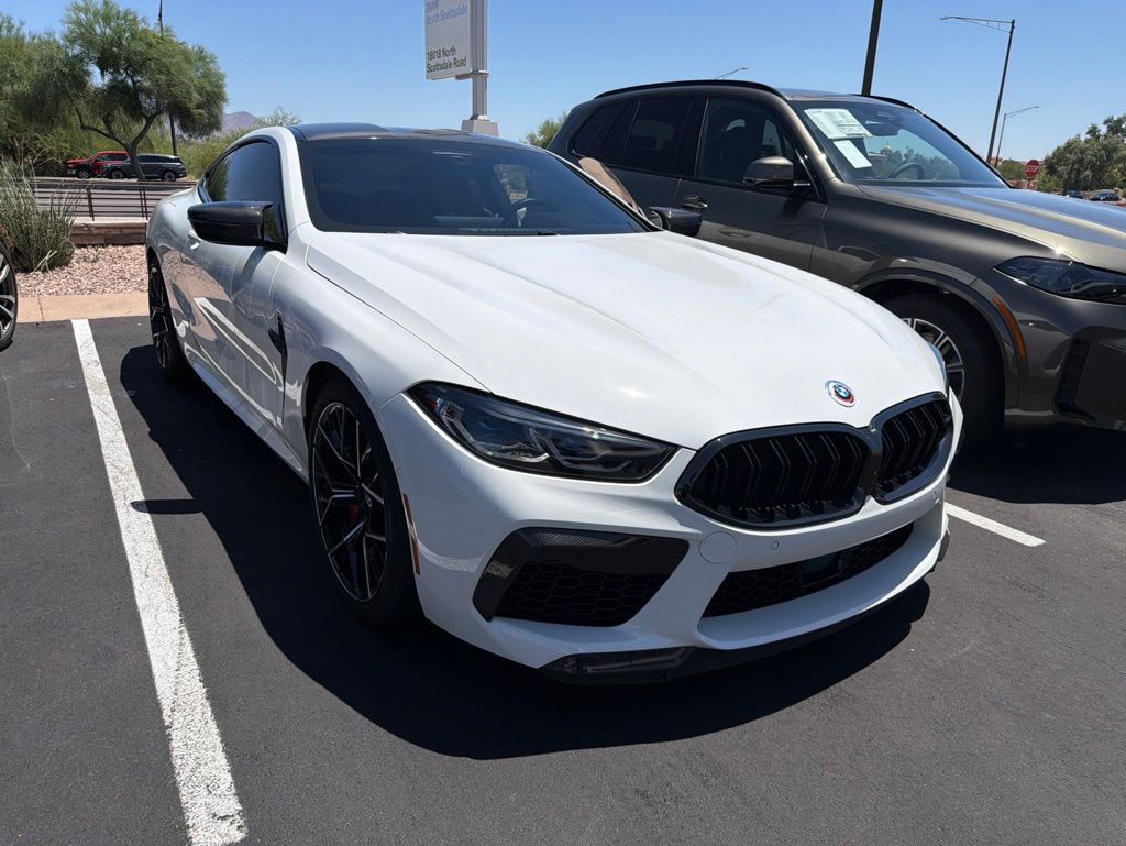 Thumbnail: 2023 BMW M8 - 2