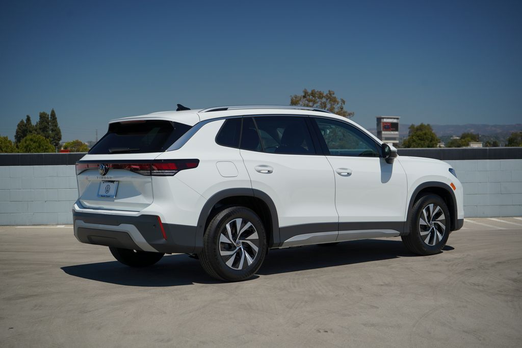 Thumbnail: 2026 Volkswagen Tiguan - 5