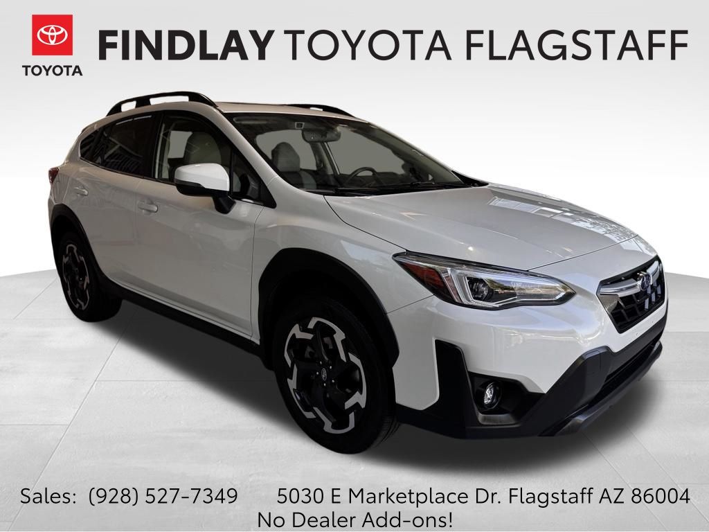 2023 Subaru Crosstrek Limited AWD