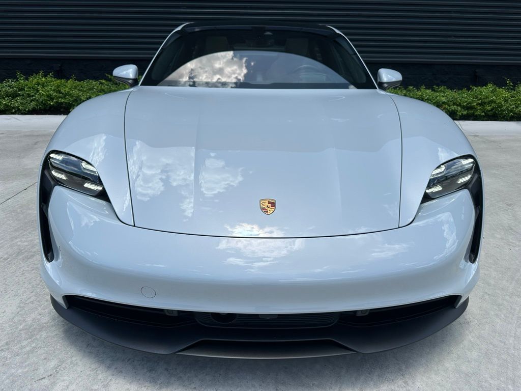 2024 Porsche Taycan 4S 7