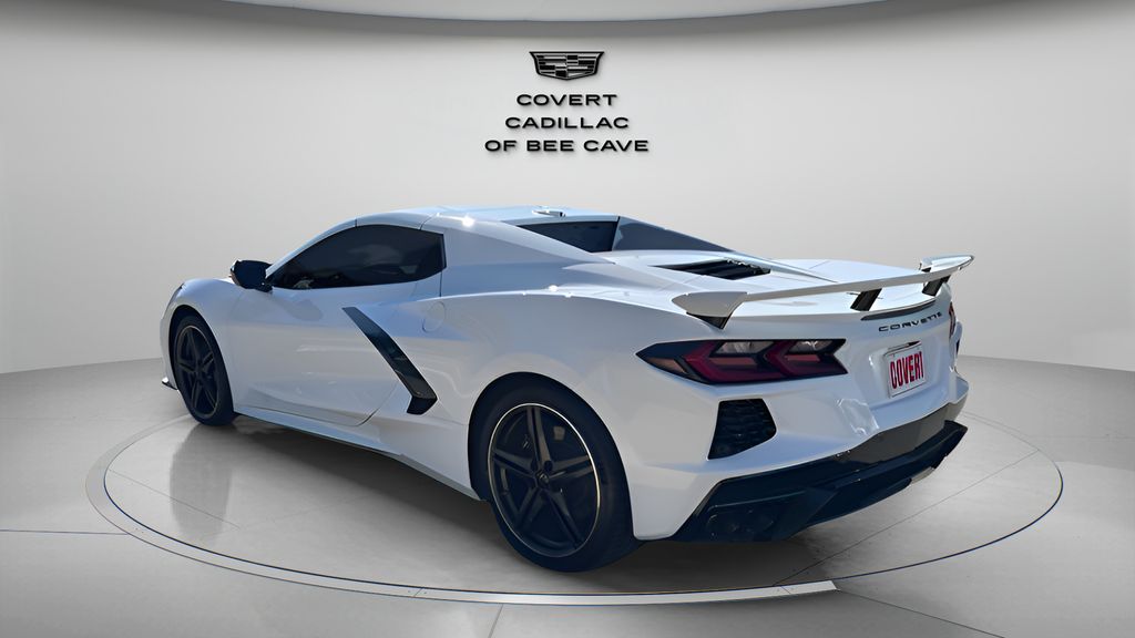 Used Car 2025 Chevrolet Corvette  Stingray For Sale Under $80,000 In Austin, Texas