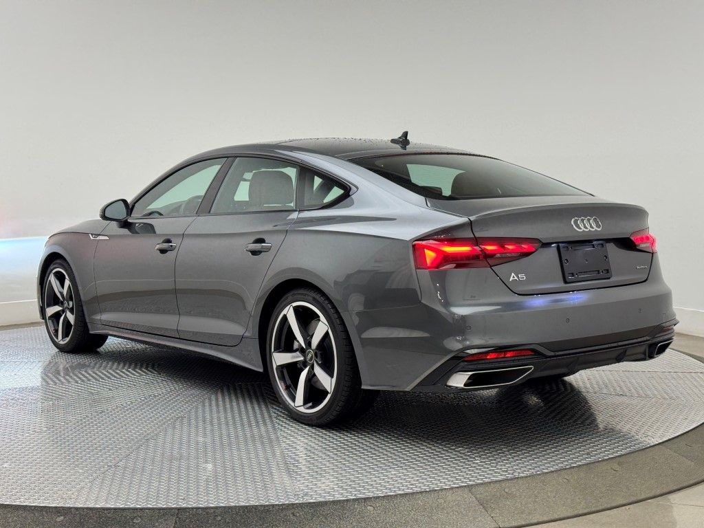 Thumbnail: 2025 Audi A5 - 9