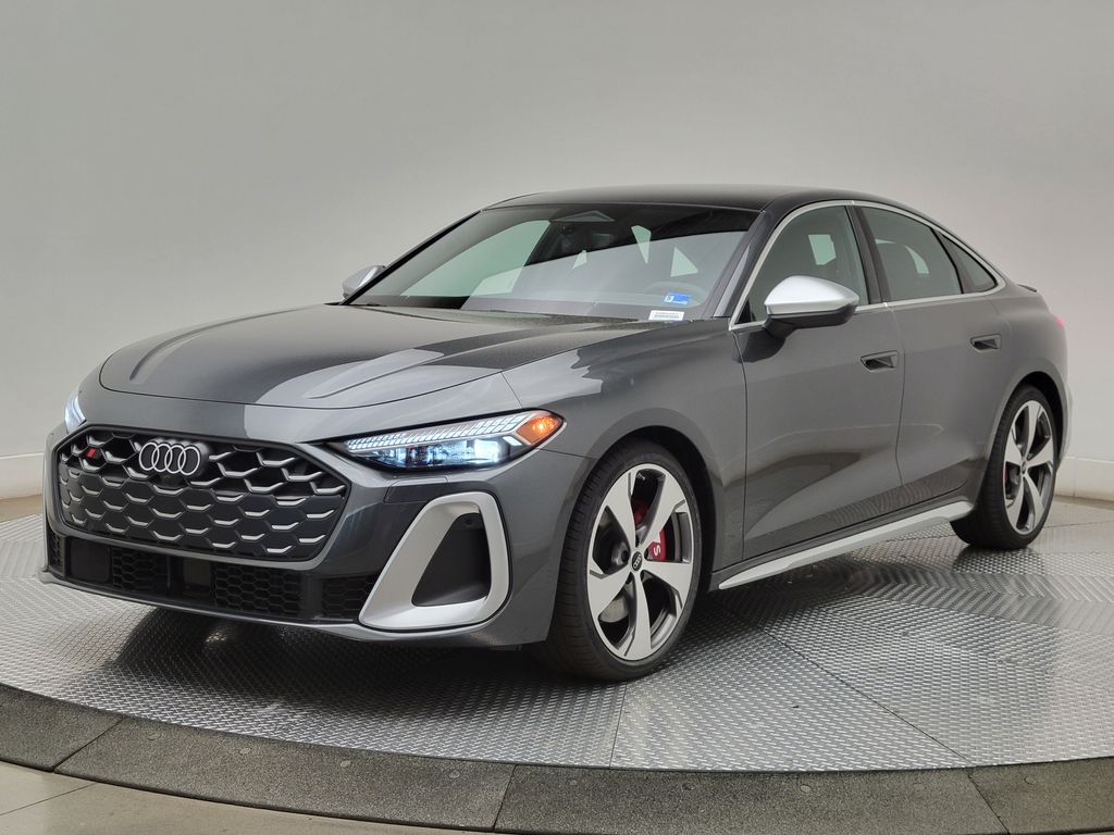 Thumbnail: 2026 Audi S5 - 3