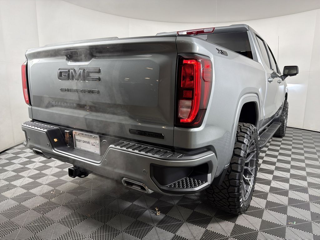 new 2026 GMC Sierra 1500 car, priced at $60,095