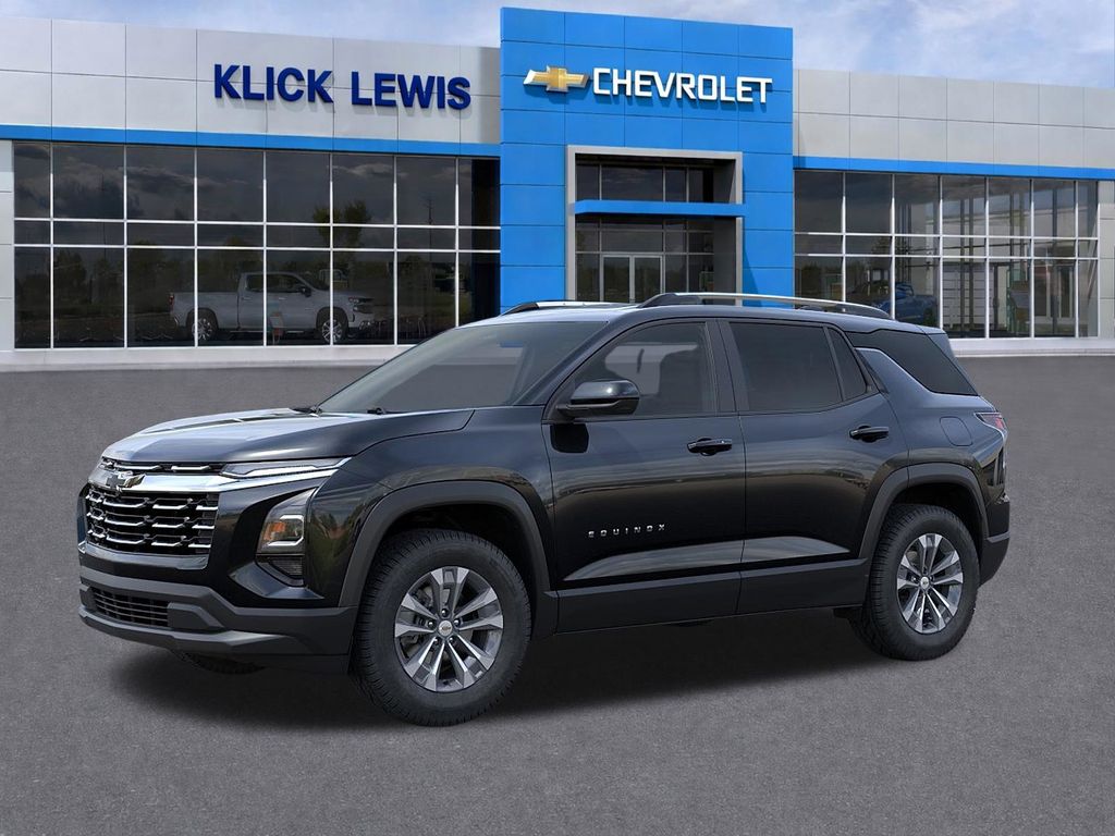 2026 Chevrolet Equinox LT - 1