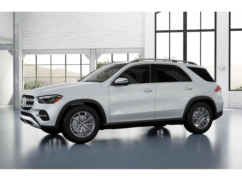 2025 Mercedes-Benz GLE GLE 450 E Hybrid 37