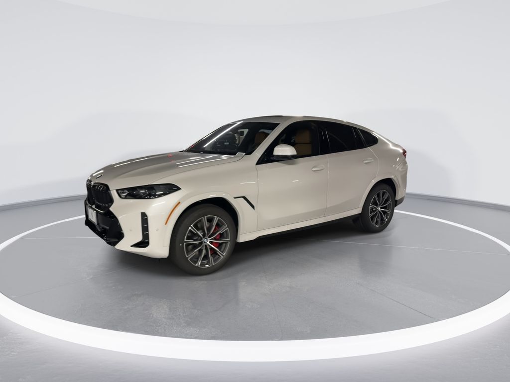 Thumbnail: 2026 BMW X6 - 4