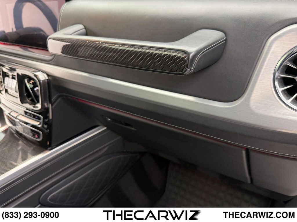 2019 Mercedes-Benz G-Class