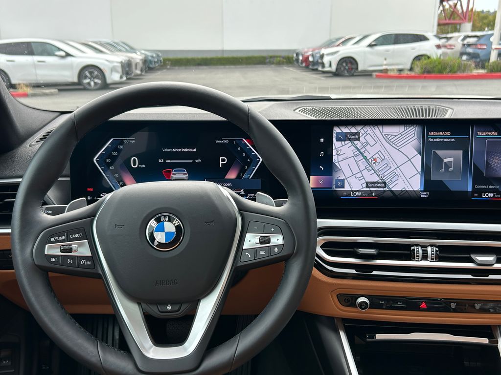 Thumbnail: 2024 BMW 3 Series - 17