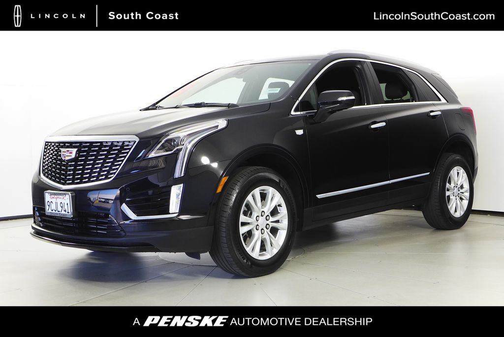 2023 Cadillac XT5 Luxury -
                  Santa Ana, CA