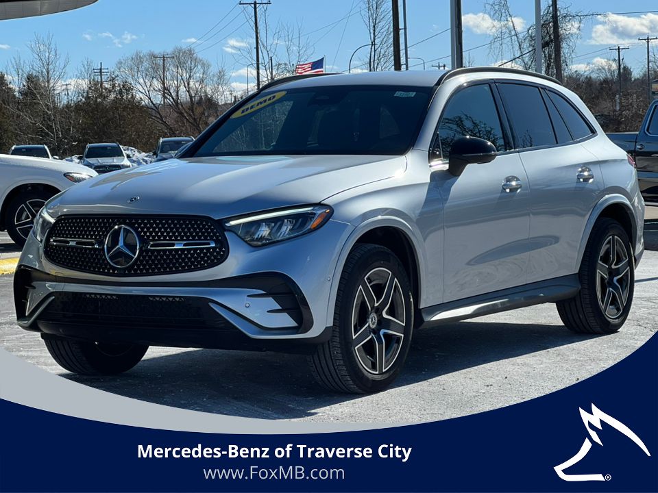 2025 Mercedes-Benz GLC 300 4MATIC