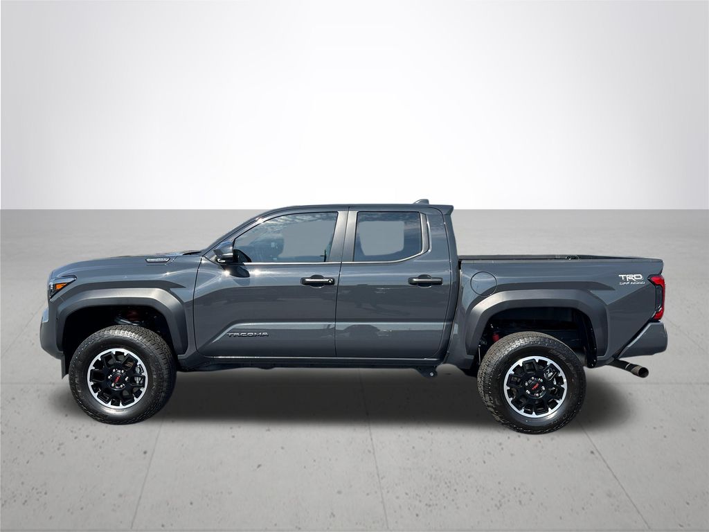 2025 Toyota Tacoma Hybrid TRD Off Road