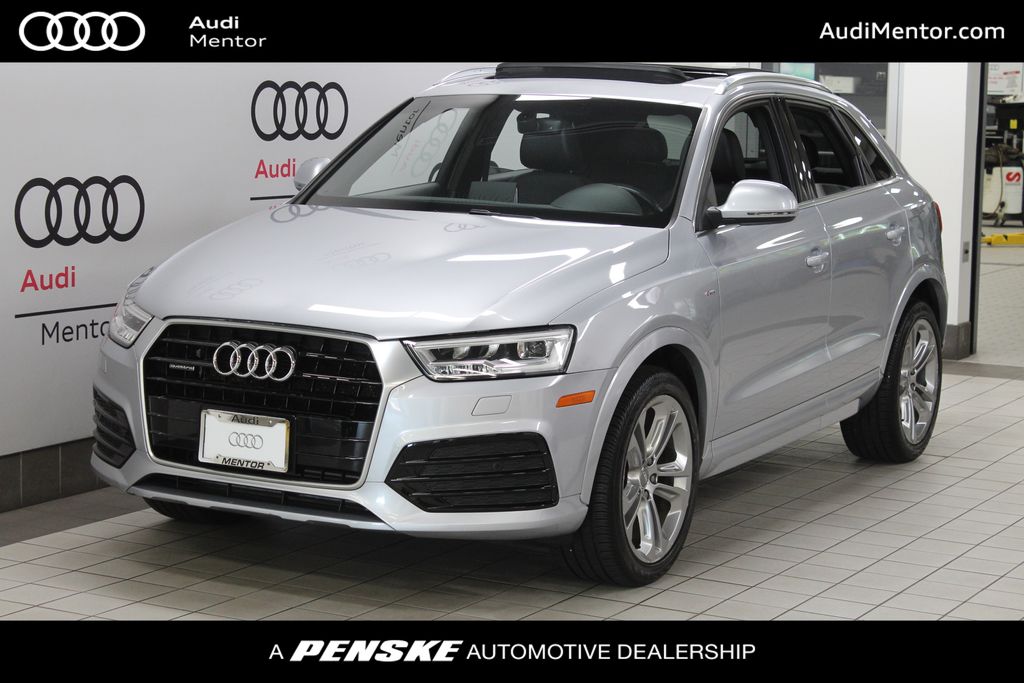 2018 Audi Q3 Premium Plus -
                Mentor, OH