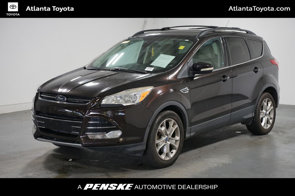 Thumbnail: 2013 Ford Escape - 1