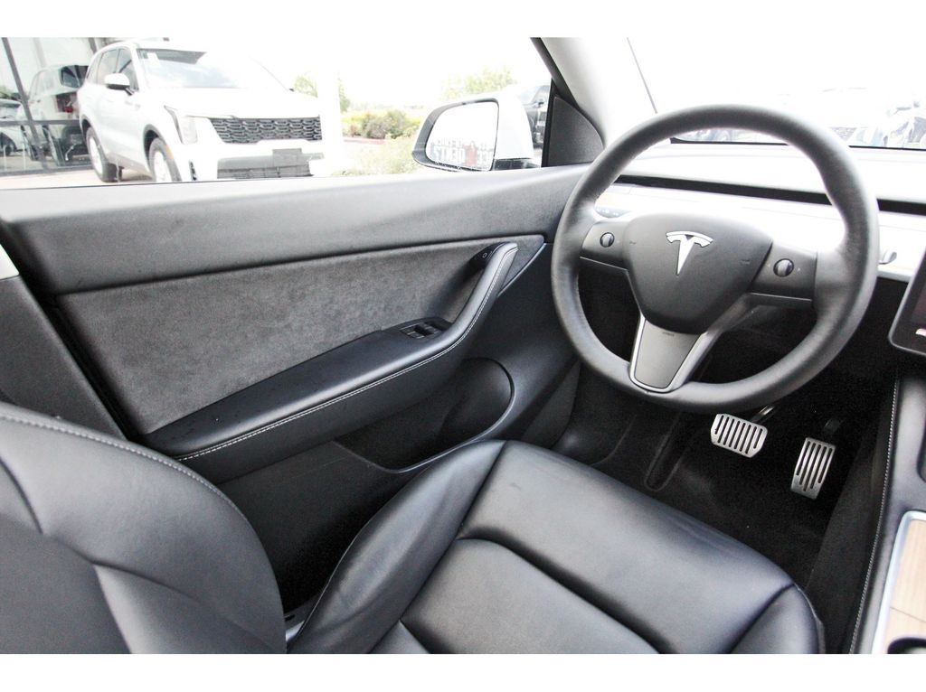 2022 Tesla Model Y Long Range  at North Houston Mitsubishi