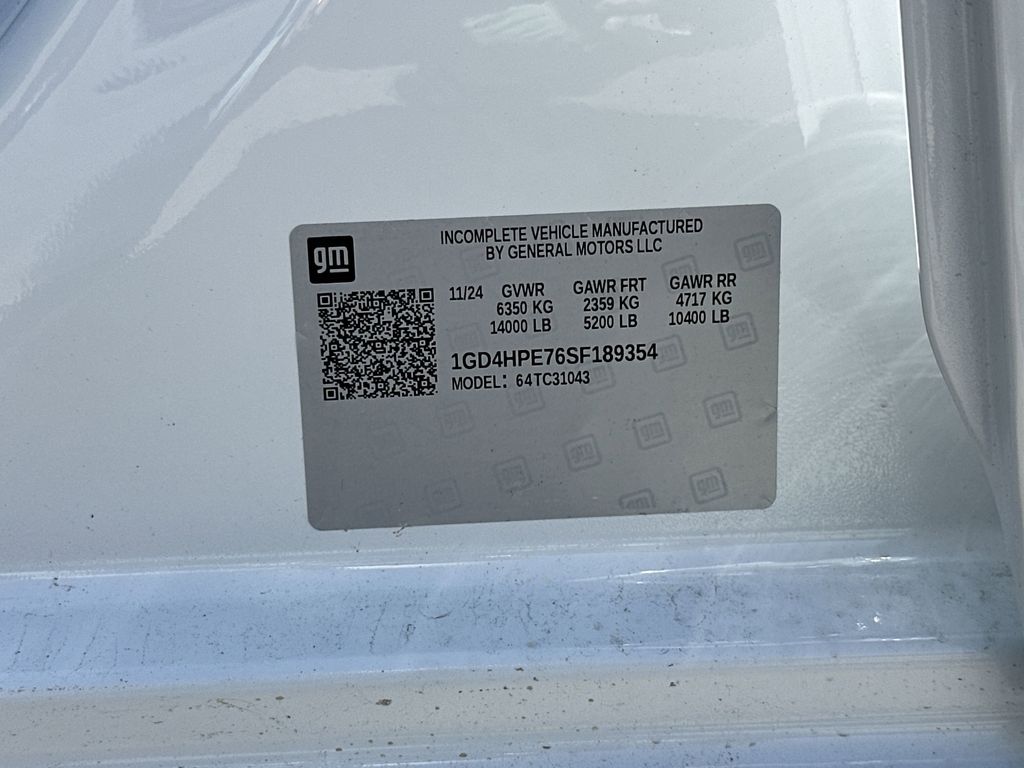 new 2025 GMC Sierra 3500HD car, priced at $52,118