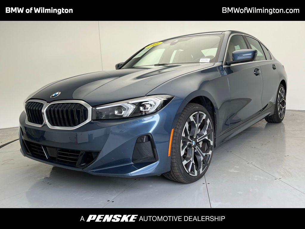 Thumbnail: 2025 BMW 3 Series - 1