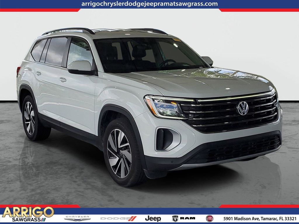 2025 Volkswagen Atlas 2.0T SE w/Technology