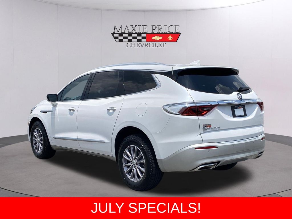 Used 2023 Buick Enclave SUV