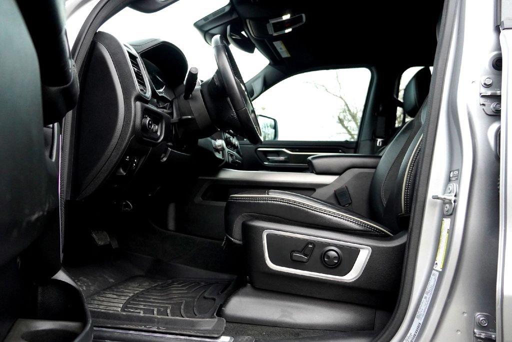 Used Car 2022 Ram 1500  Laramie For Sale Under $40,000 In Taylor, Texas