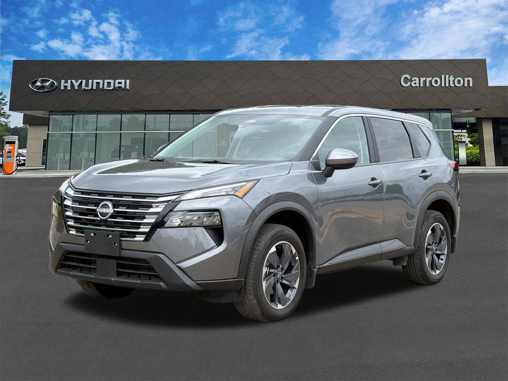 2026 Nissan Rogue