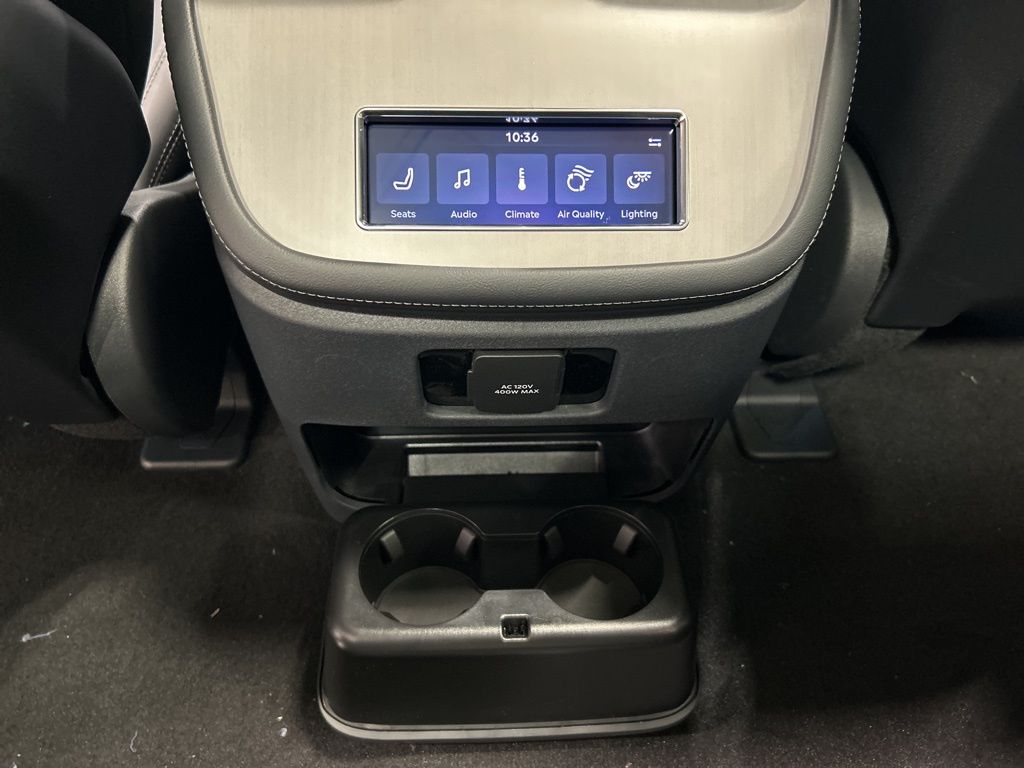 new 2026 Lincoln Navigator car, priced at $106,480