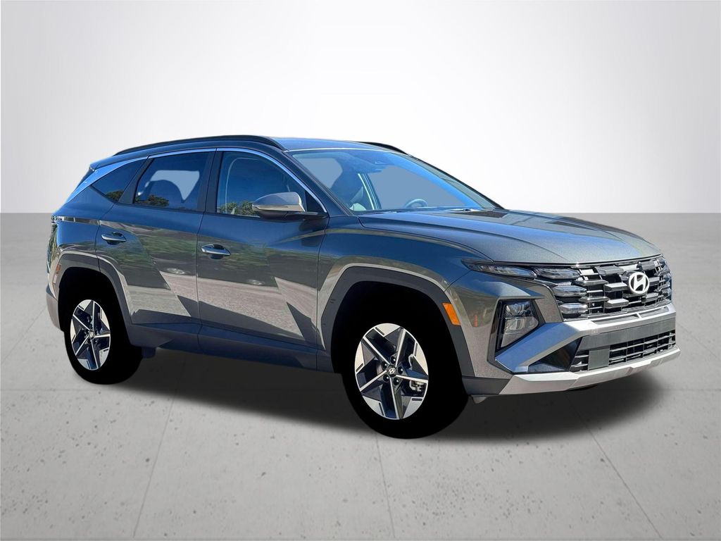 2026 Hyundai Tucson Hybrid SEL Convenience