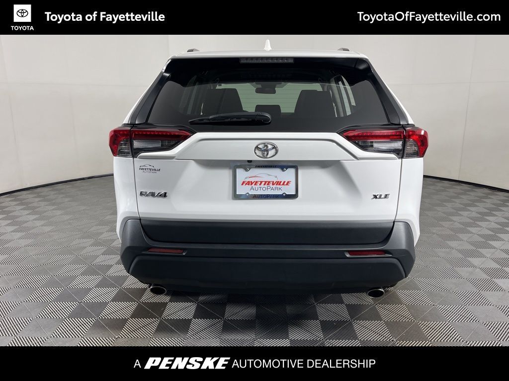 Thumbnail: 2024 Toyota RAV4 - 4