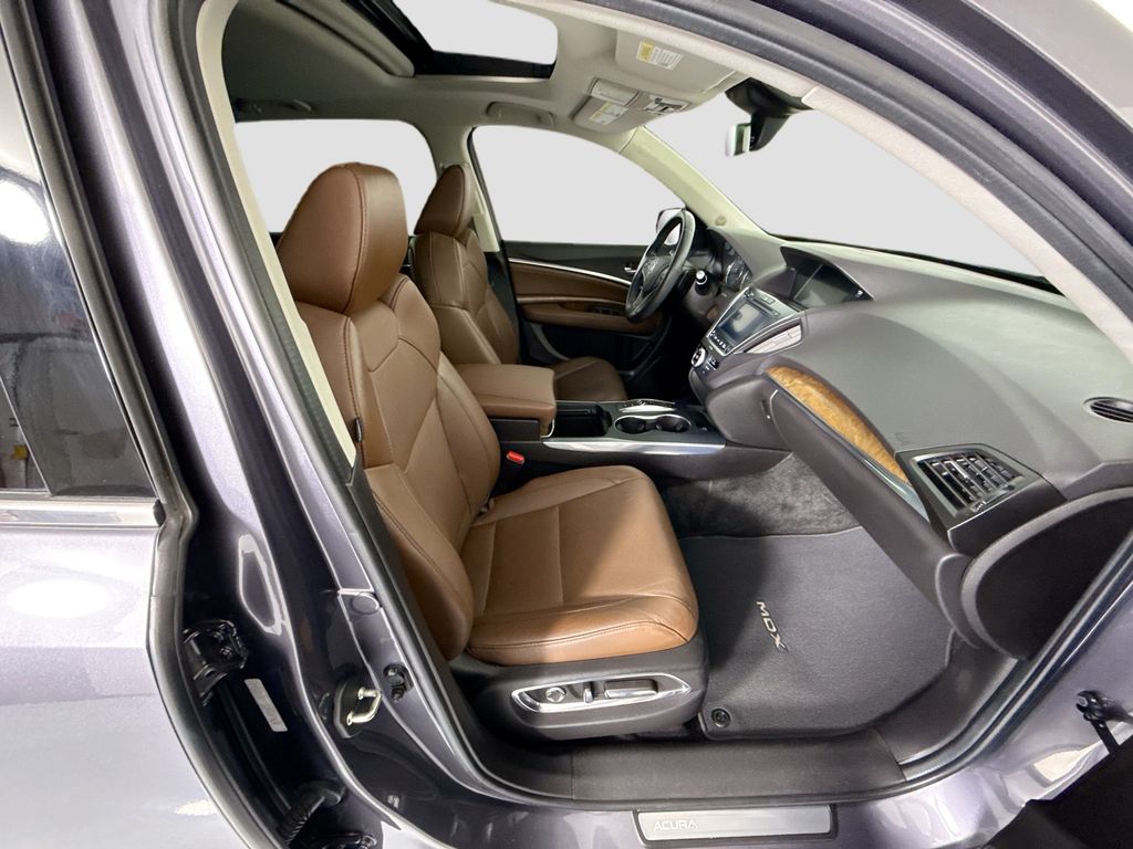 Thumbnail: 2020 Acura MDX - 20